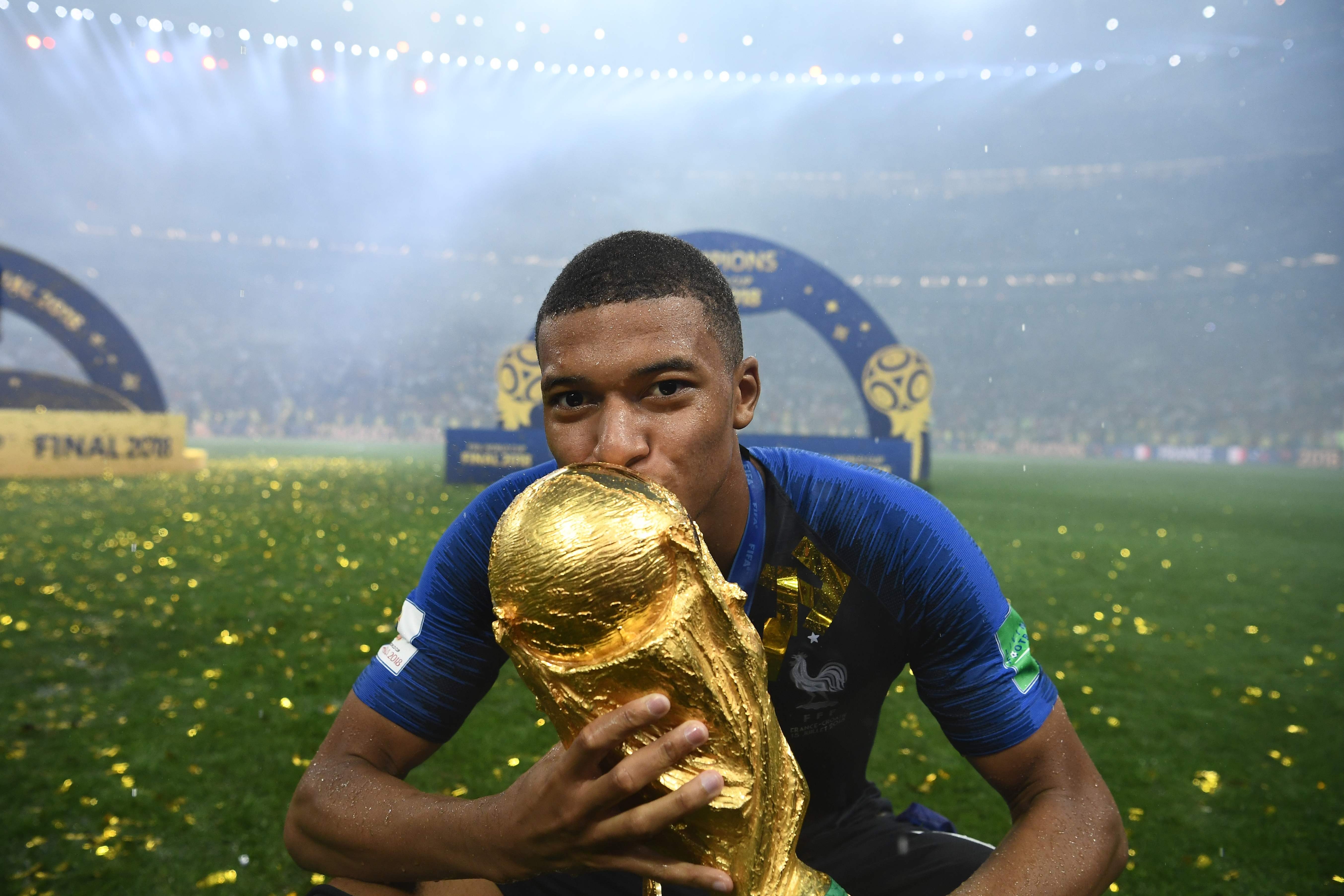 mbappe boots world cup 218