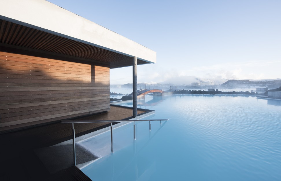 The Blue Lagoon retreat is a quiet haven where one can truly relax.