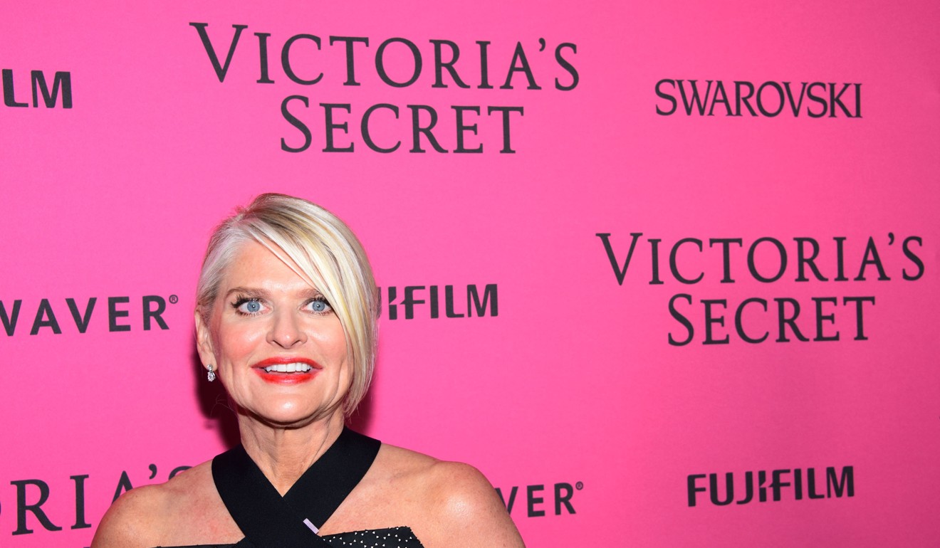 Sharen Jester Turney was the CEO of Victoria’s Secret from 2006 to 2016. Photo: Getty Images/AFP