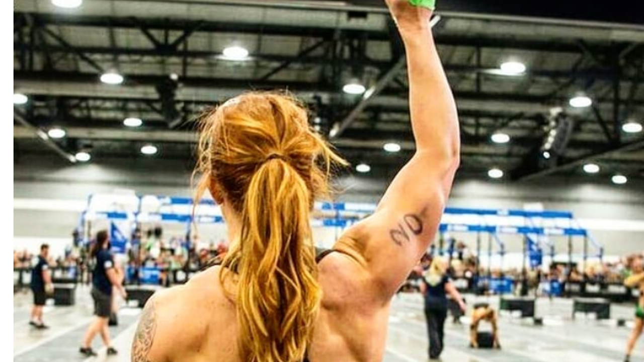 Crossfit Games Bans 14 Athletes For Drugs Violations Emily Images, Photos, Reviews