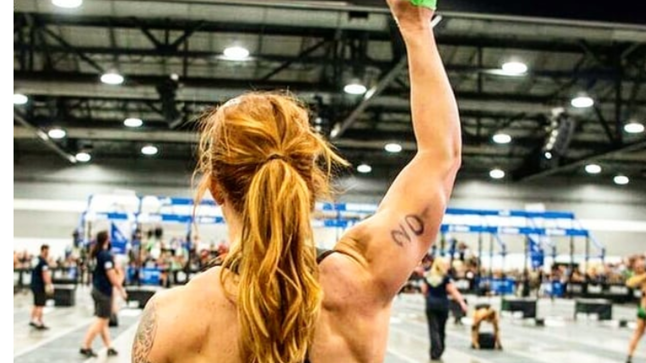 Crossfit Games Bans 14 Athletes For Drugs Violations Emily Images, Photos, Reviews