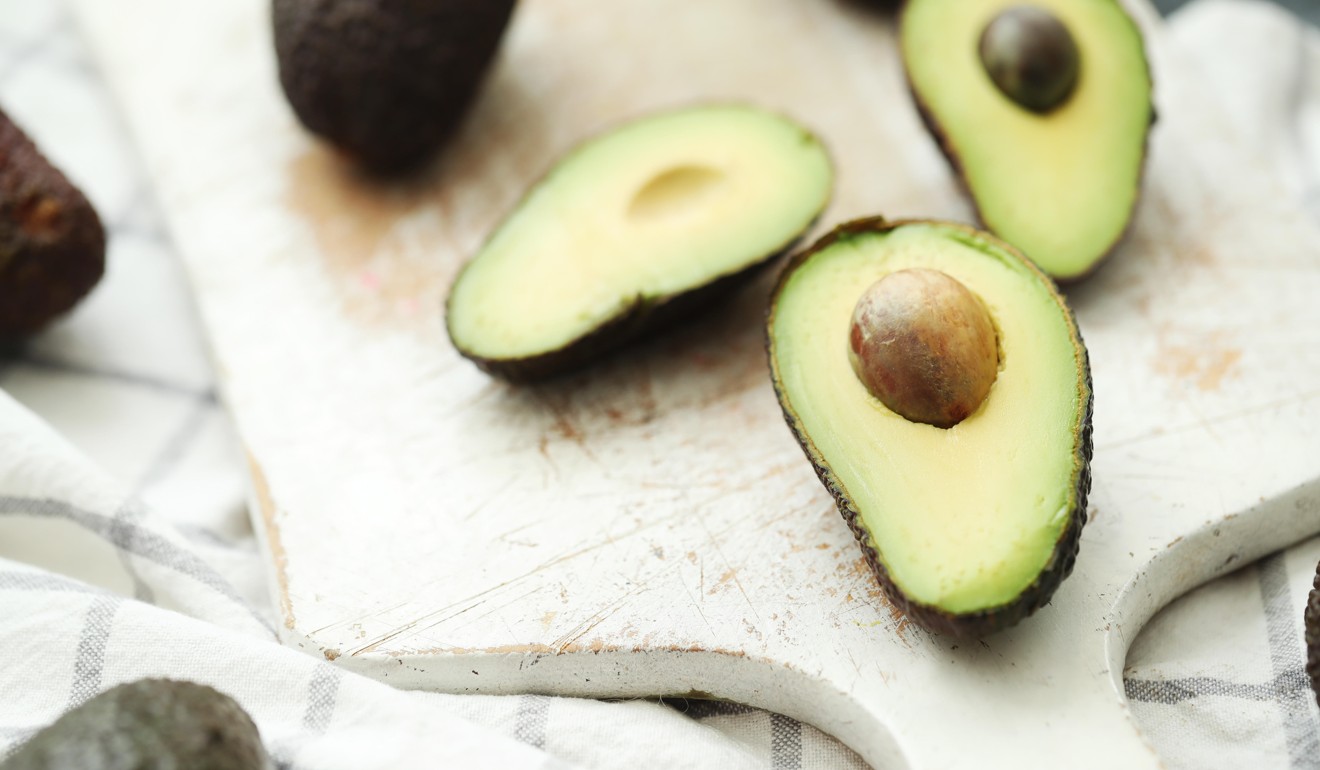 Avocados are high in antioxidants, which may delay the onset of menopause, a well as being good for heart health post-menopause. Photo: Alamy