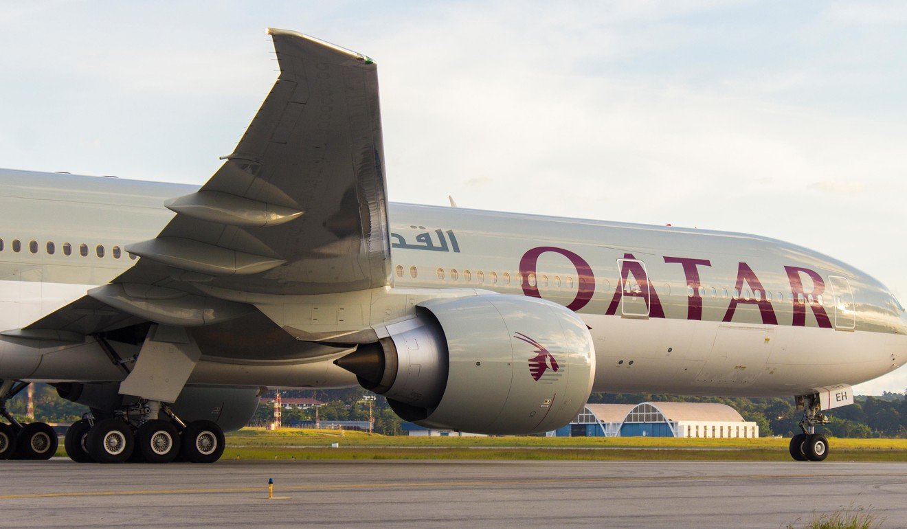 Qatar Airways dropped to No. 2 in the rankings. Photo: Alamy