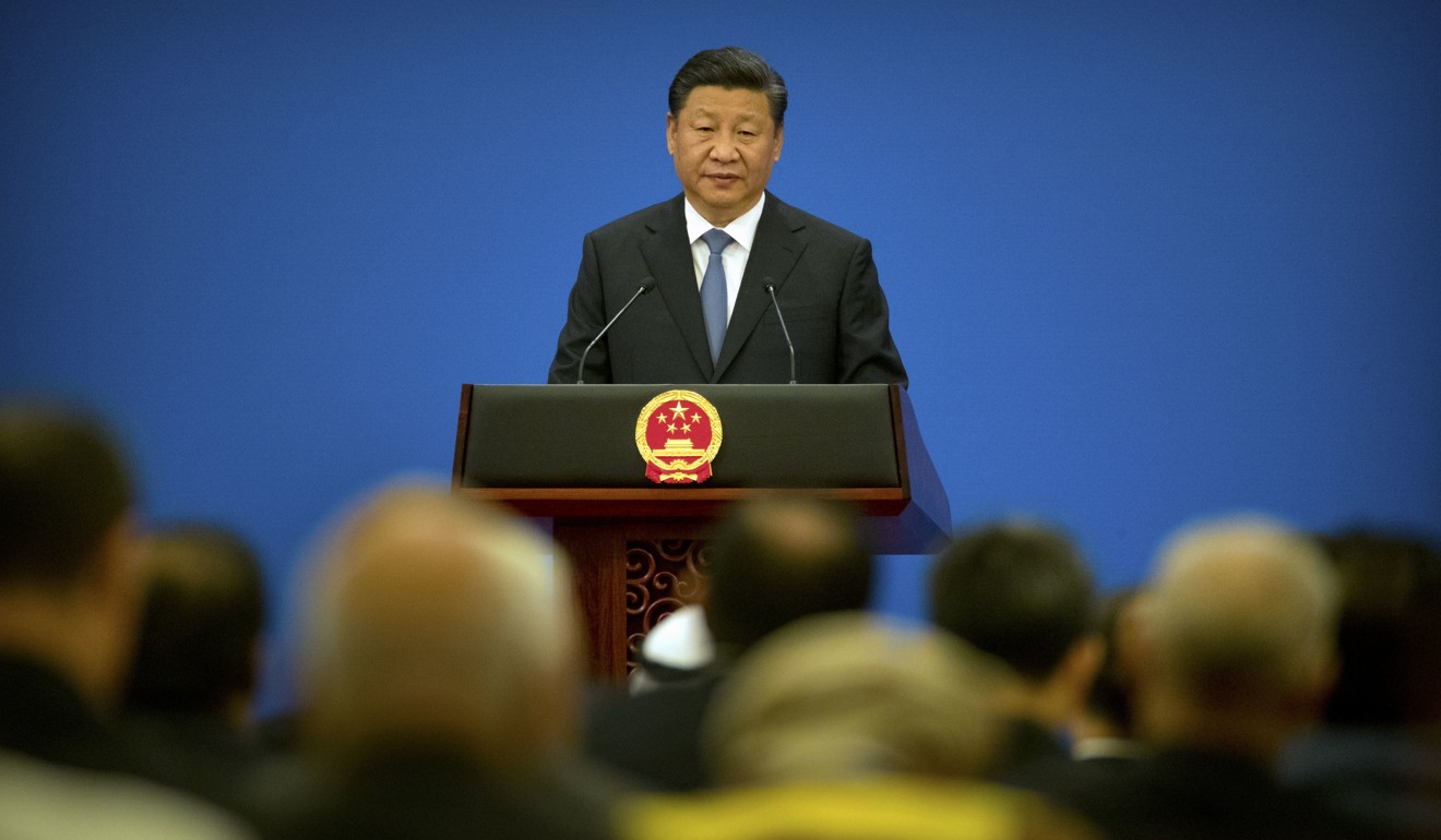 Chinese President Xi Jinping will be in control of any meeting agendas at Beidaihe, sources say. Photo: AP
