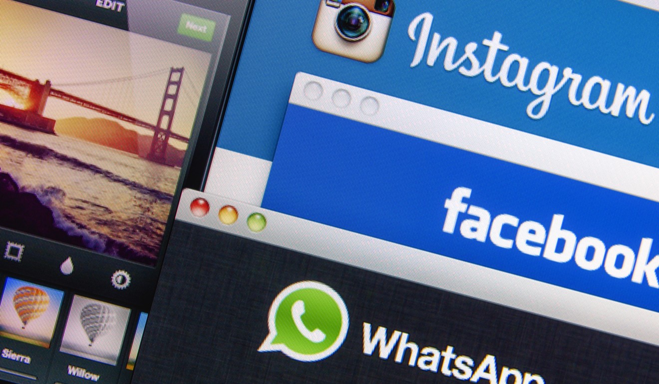The four most popular social media or communication apps were WhatsApp, YouTube, Instagram and Facebook.
