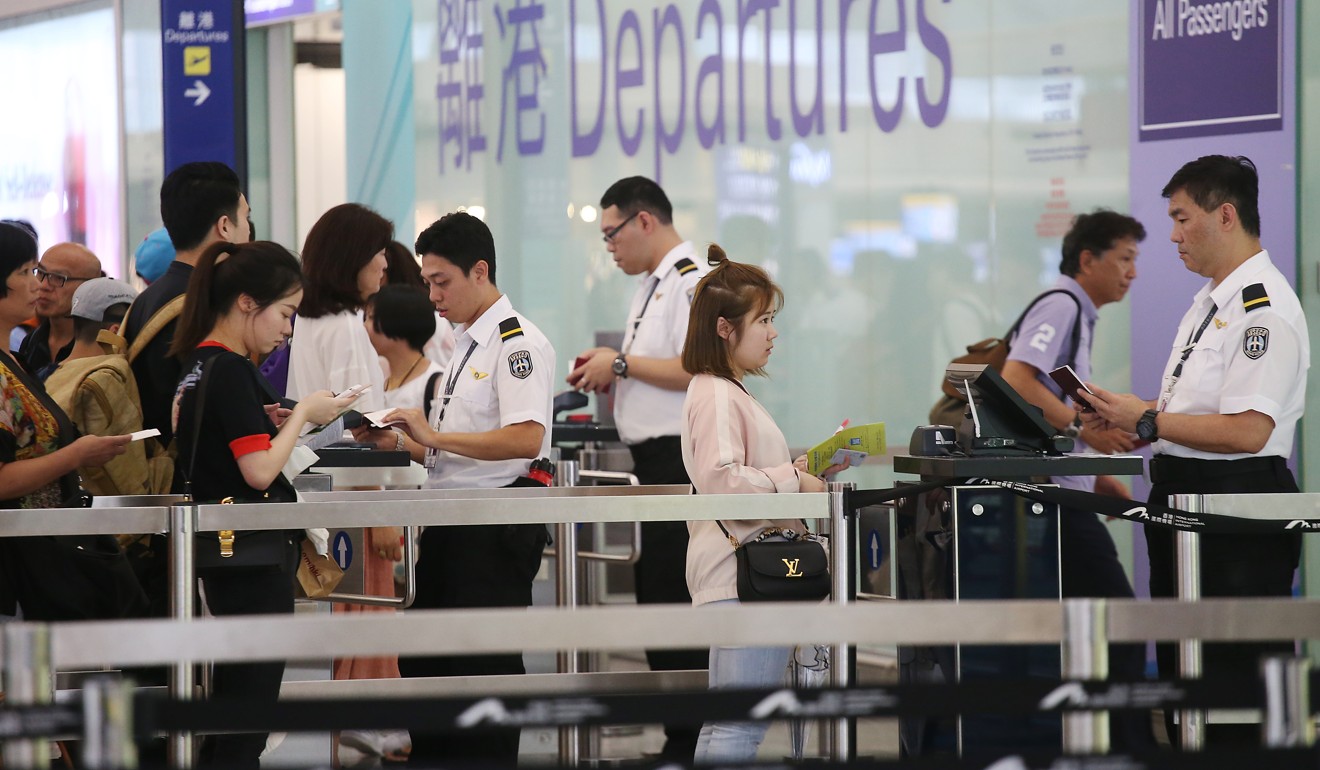 ‘Bank of mum and dad’ is expected to cover travel expenses too, according to the survey. Photo: David Wong
