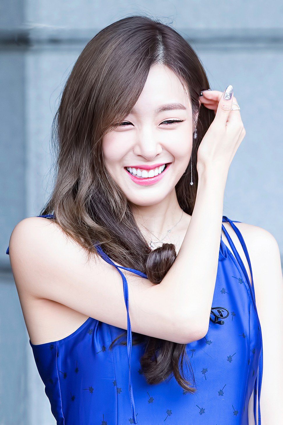 Tiffany joined Paradigm Talent Agency this June.