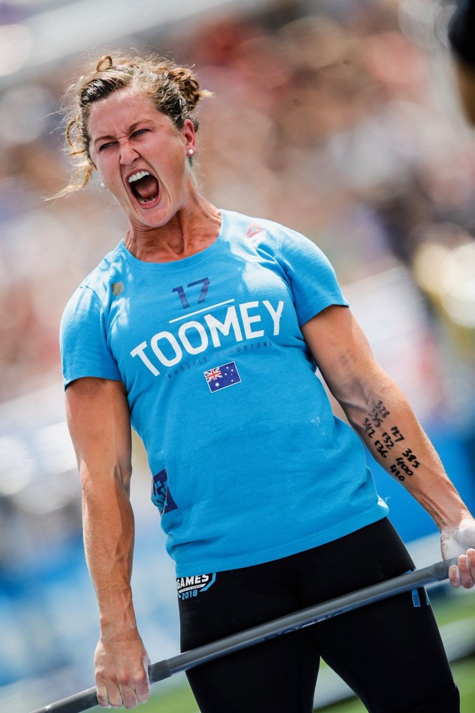 CrossFit Games 2018 leader board results and recap for crit