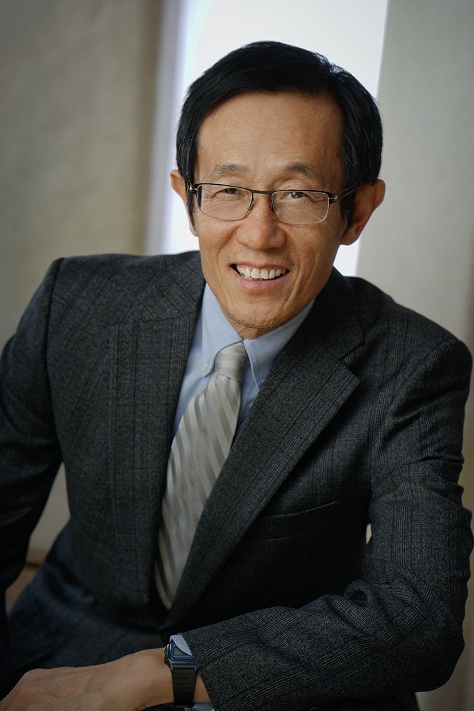 Wang Rui is vice-president of research at Canada’s Laurentian University in Sudbury, Ontario.