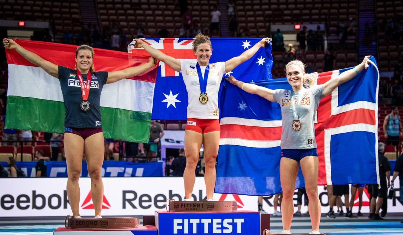 reebok crossfit games 2019 results