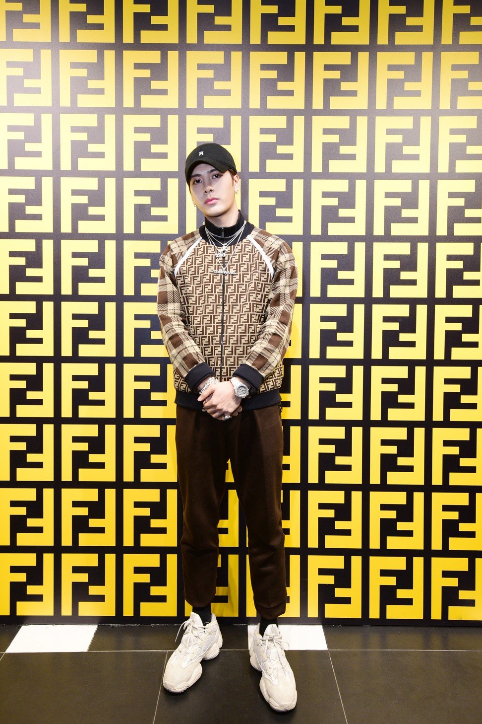 Is China Rap Superstar Kris Wu Too 'Street' for Louis Vuitton