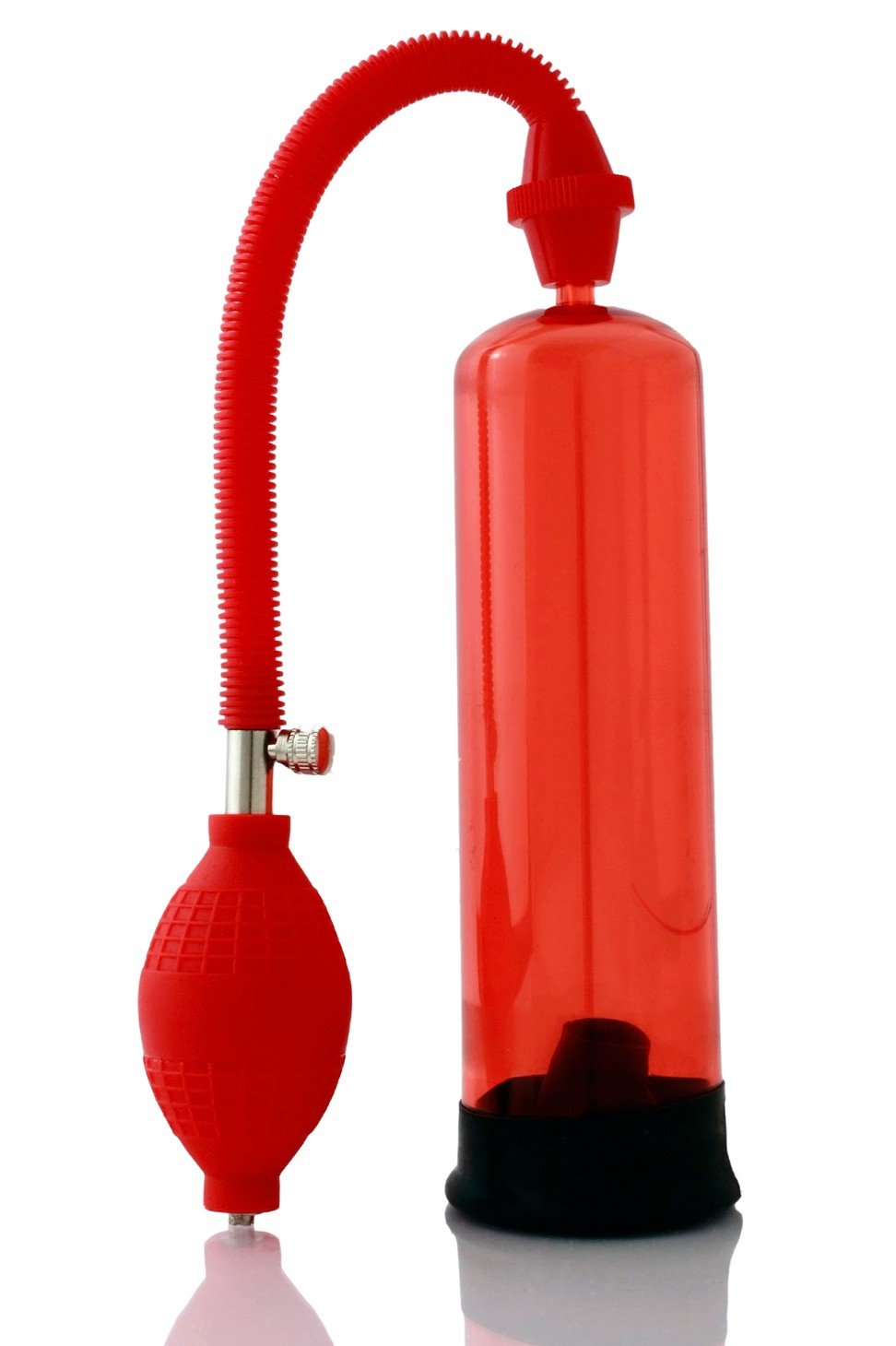 Penis pumps are used to help with erectile dysfunction. Photo: Alamy
