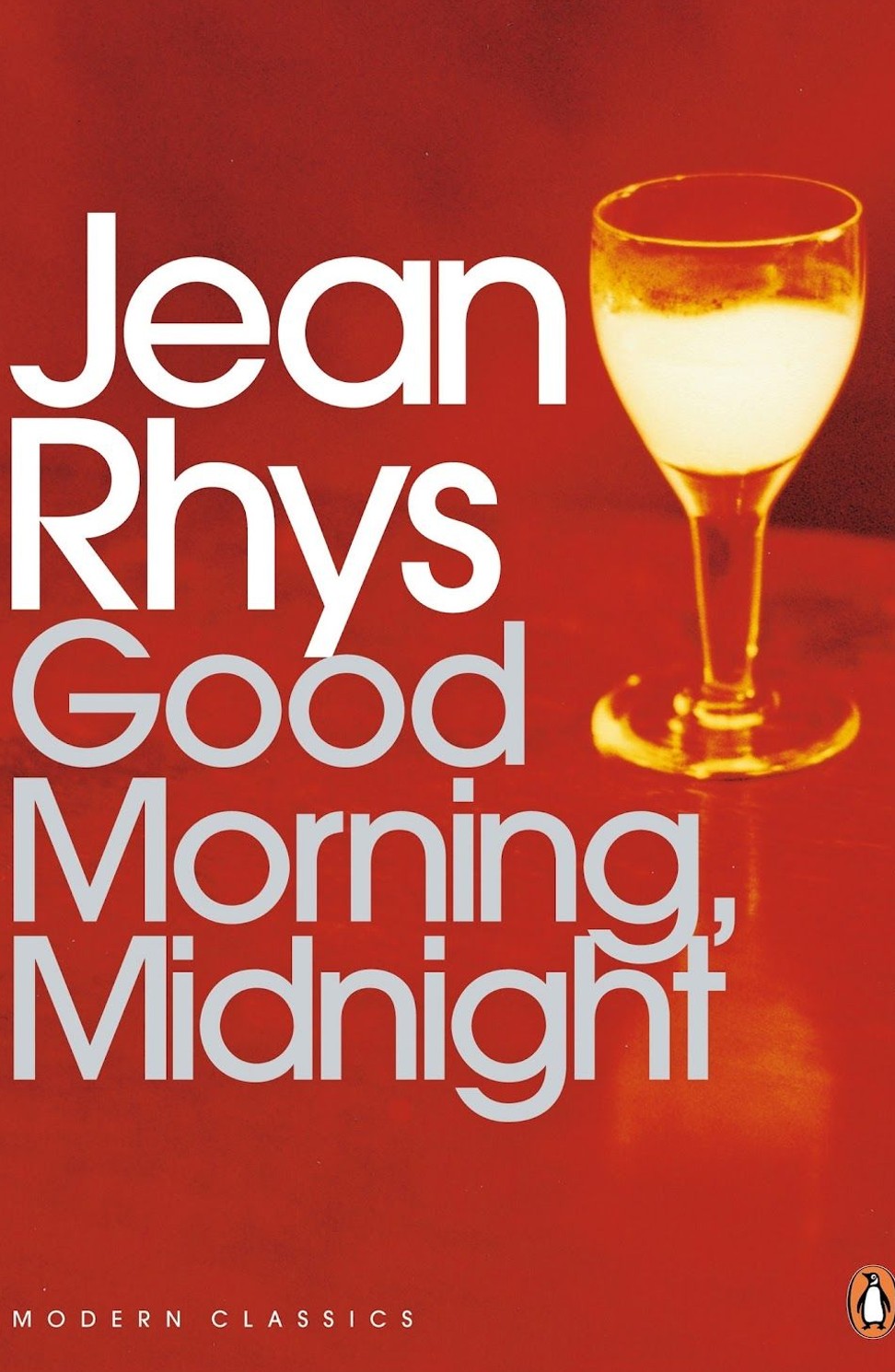 Good Morning Midnight, by Jean Rhys.