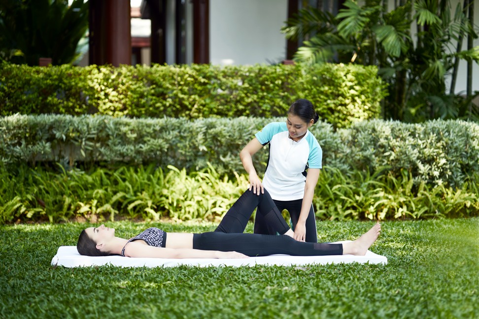 Chiva Som offers services and facilities that blend spa cuisine with fitness, physiotherapy and holistic consultations.