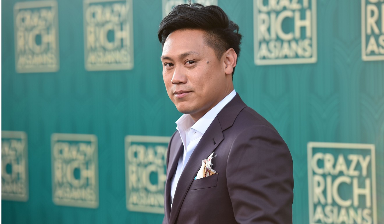 Jon Chu directed Crazy Rich Asians. Photo: AFP