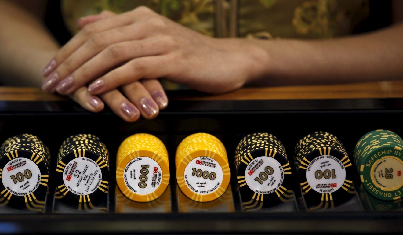 Casinos across the region benefit from Chinese gamblers. Photo: Reuters