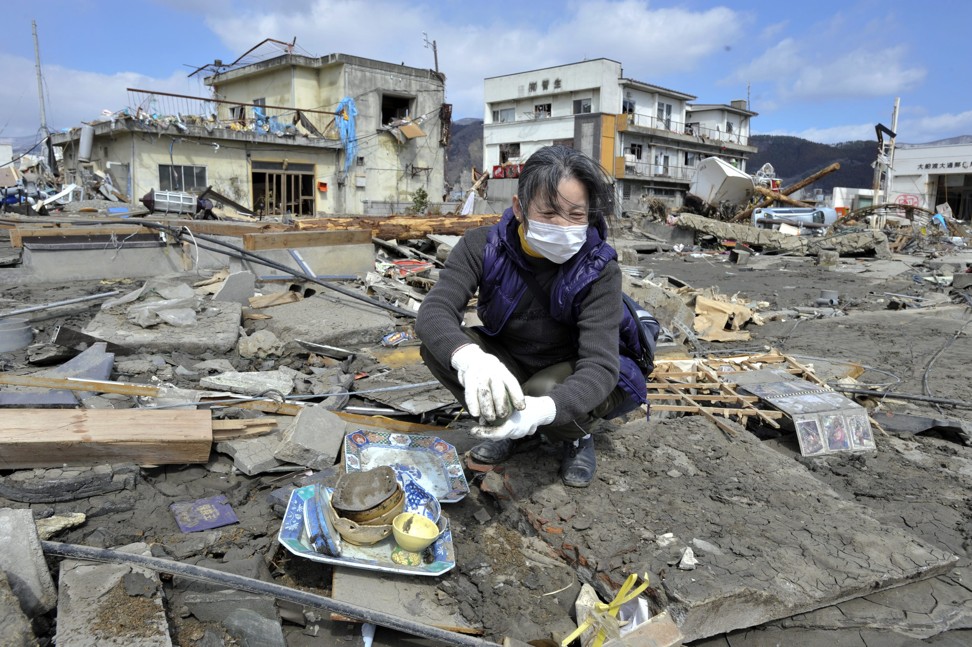 Japan's stoicism in the face of natural disaster, and the tragedy 