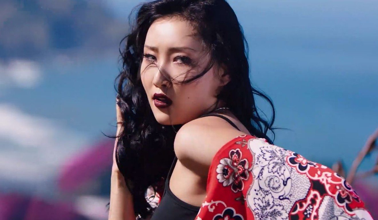 What Are Some Stunning Photos Of The K Pop Idol Hwasa Quora Hot Sex Picture 