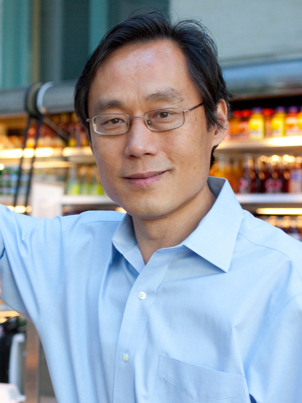 Frank Hu is chair of the department of nutrition at the Harvard TH Chan School, and lead author of the study.