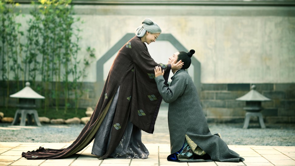 Netflix hopes Chinese TV series 'The Rise of Phoenixes ...