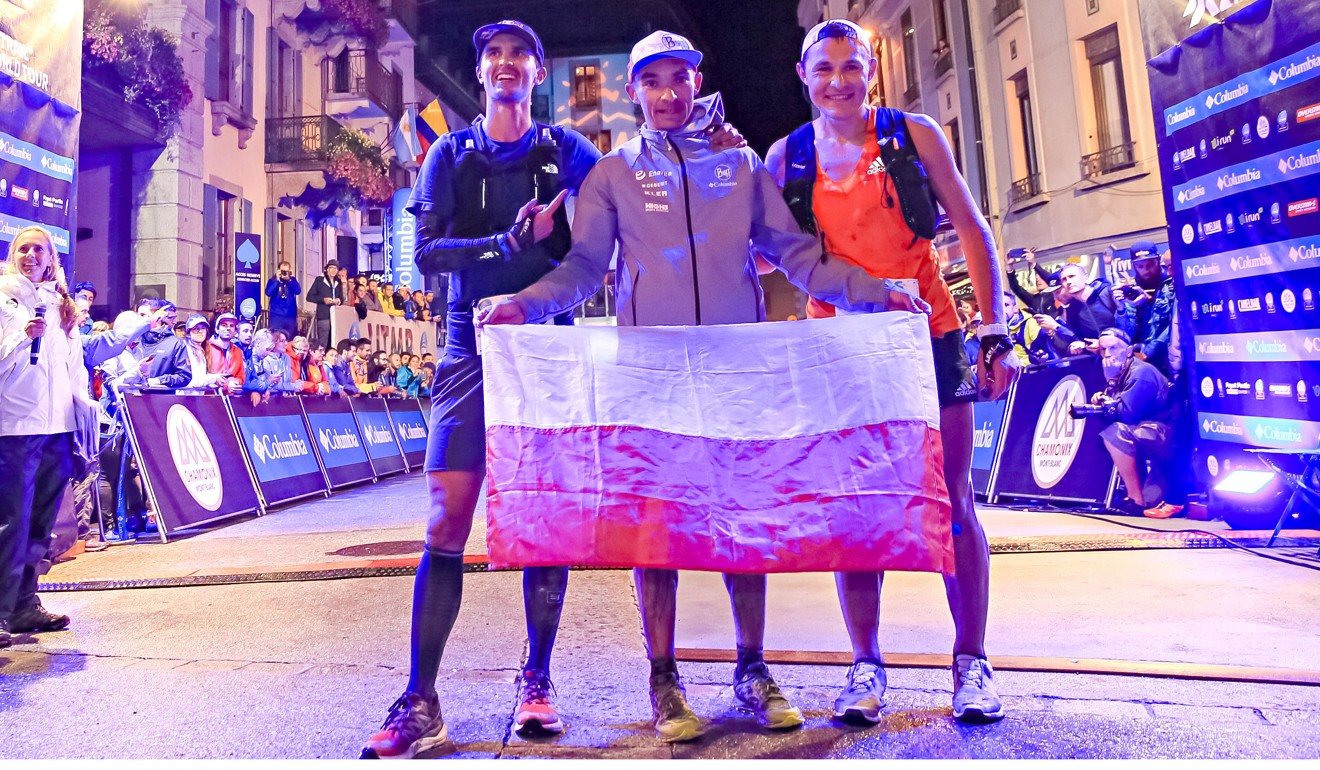 UTMB: Seconds separate top three at 120km TDS race before Chinese