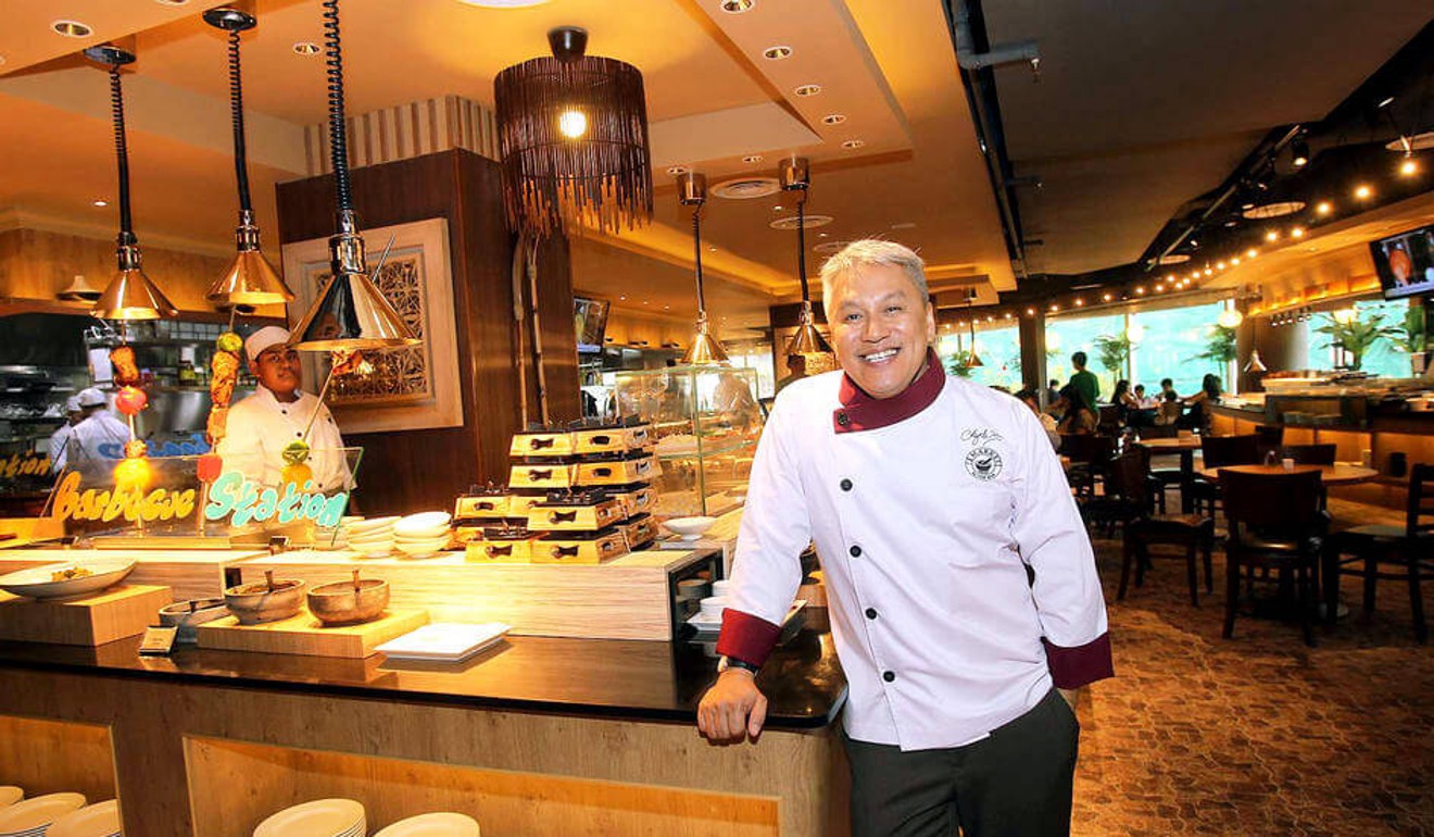 “Malaysia’s Bourdain”: Chef Wan. Photo: The Straits Times