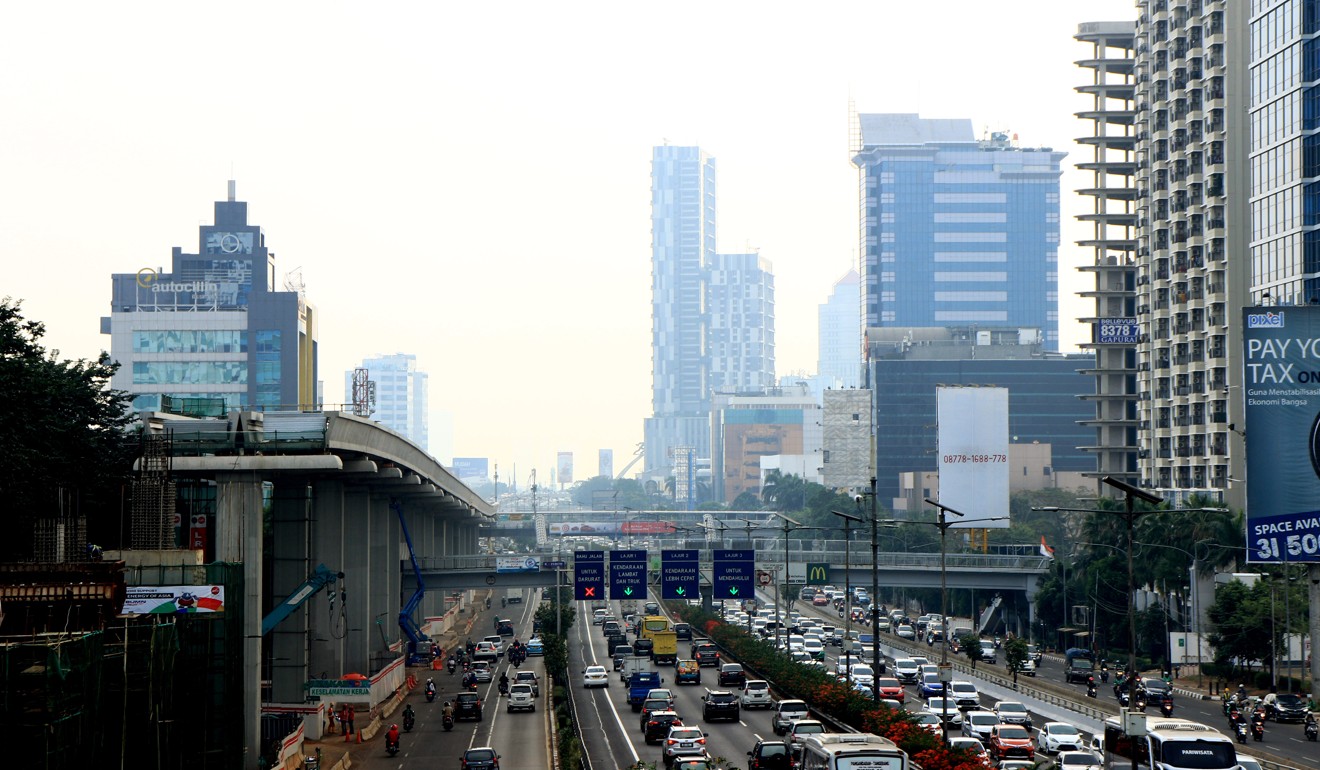 In Indonesia, over 350 businesses under sixteen industries are on the government’s negative (or proscribed) list affecting the infrastructure boom. Photo: Handout