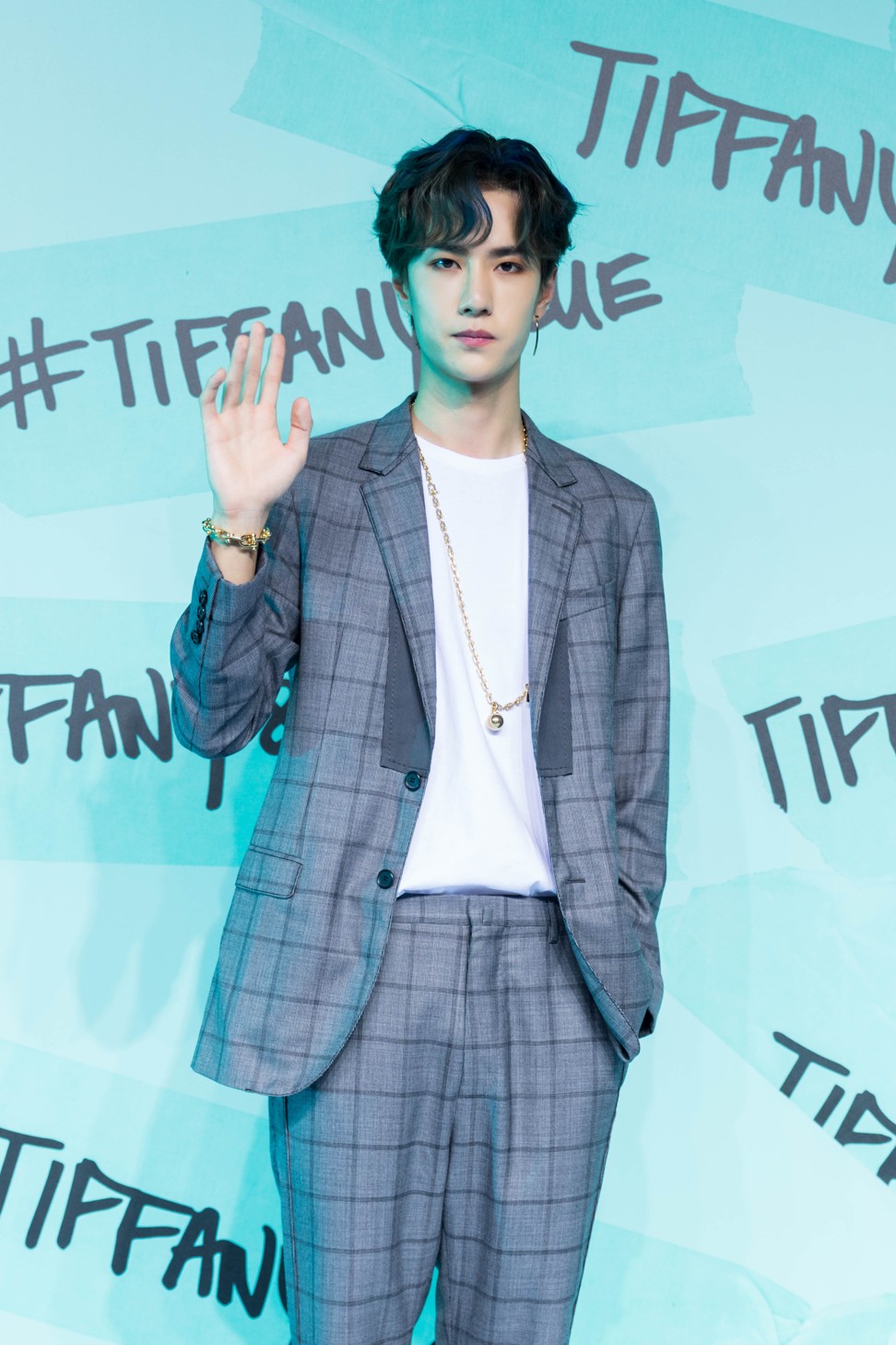 Tiffany launches Paper Flowers collection with a star-studded party in ...