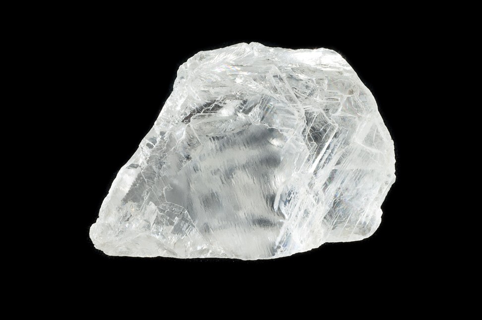Chow Tai Fook Jewellery acquired a rare 507.55ct diamond in 2010.