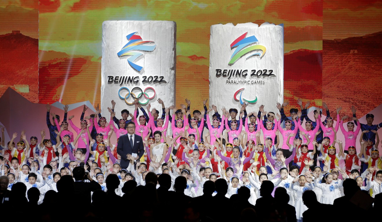Beijing will host the 2022 Winter Olympics and Paralympics just 14 years after hosting the Summer Games. Photo: Reuters