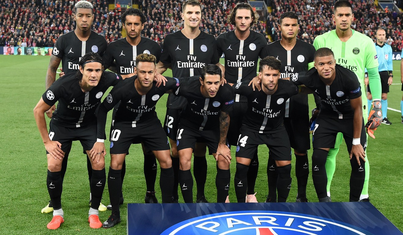 Qatar’s acquisition of PSG is not only intended to generate a financial return for the country but also to enhance its soft power influence. Photo: AFP