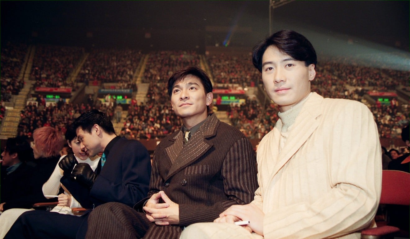 Happy birthday, Andy Lau: actor and singer’s career highlights in ...