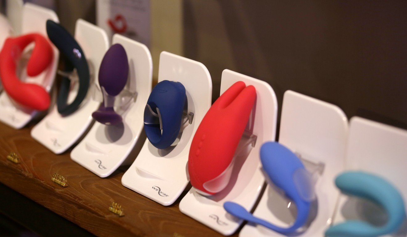 The Hong Kong couple behind Cunni a smart sex toy designed with