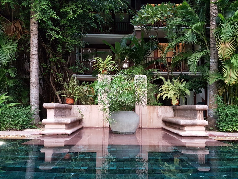 Belmond La Residence d’Angkor offers a haven of peace in the heart of Siem Reap.