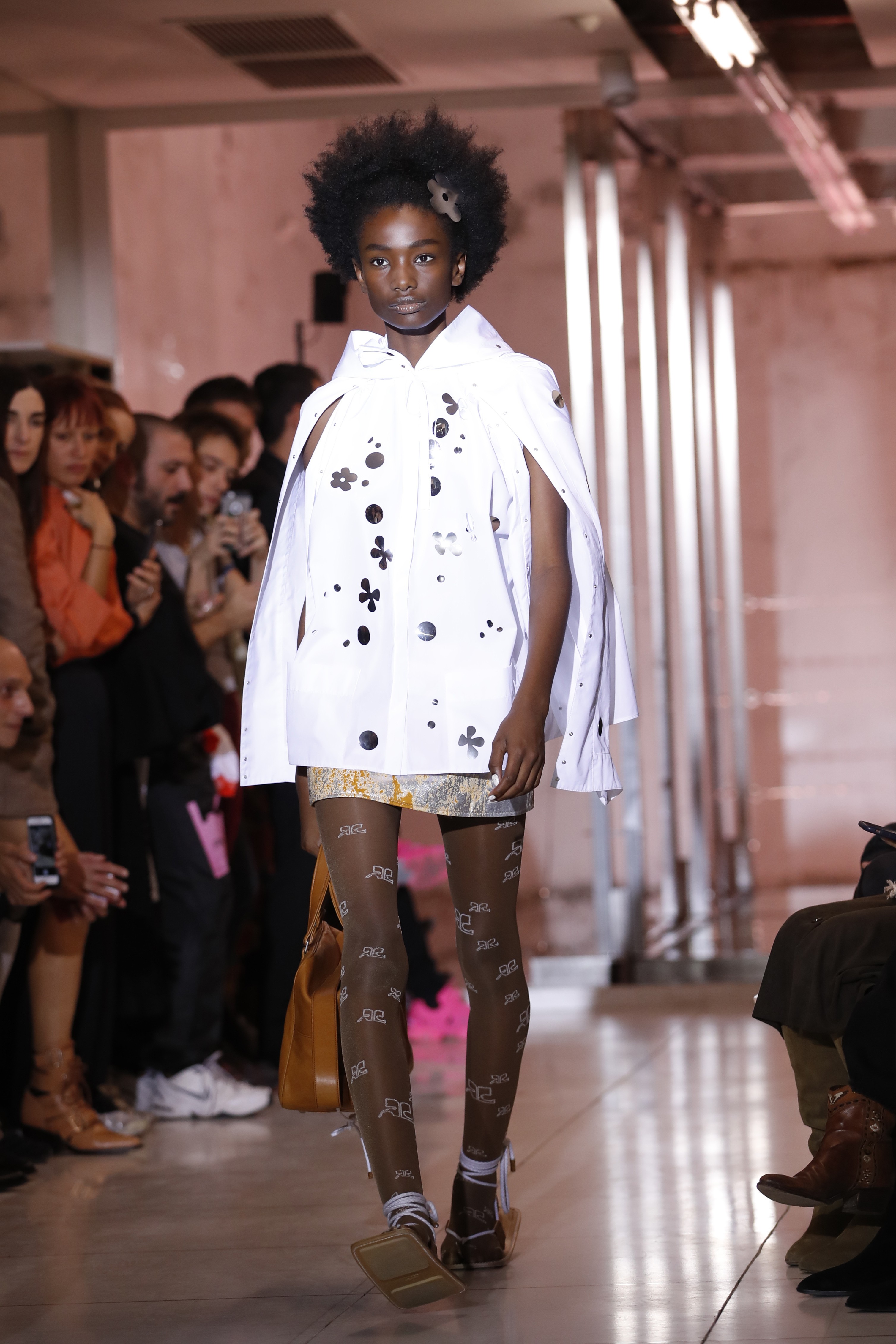 A roundup of Paris Fashion Week spring/summer 2019’s hottest trends ...