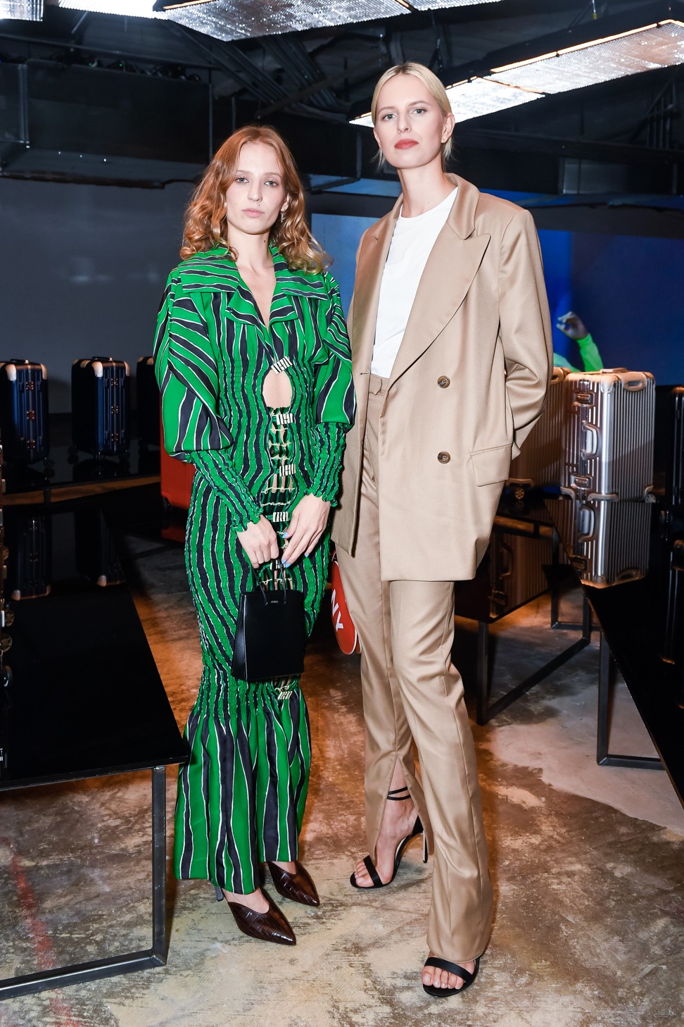 LVMH Big Guns Come Out for Alexandre Arnault's Debut at Rimowa – WWD