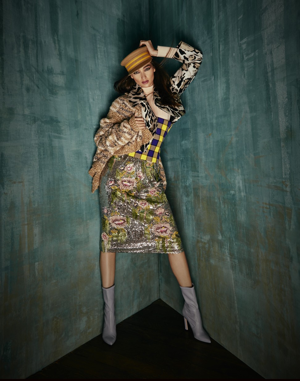 More is more: layering is key to nailing this season’s maximalist look ...