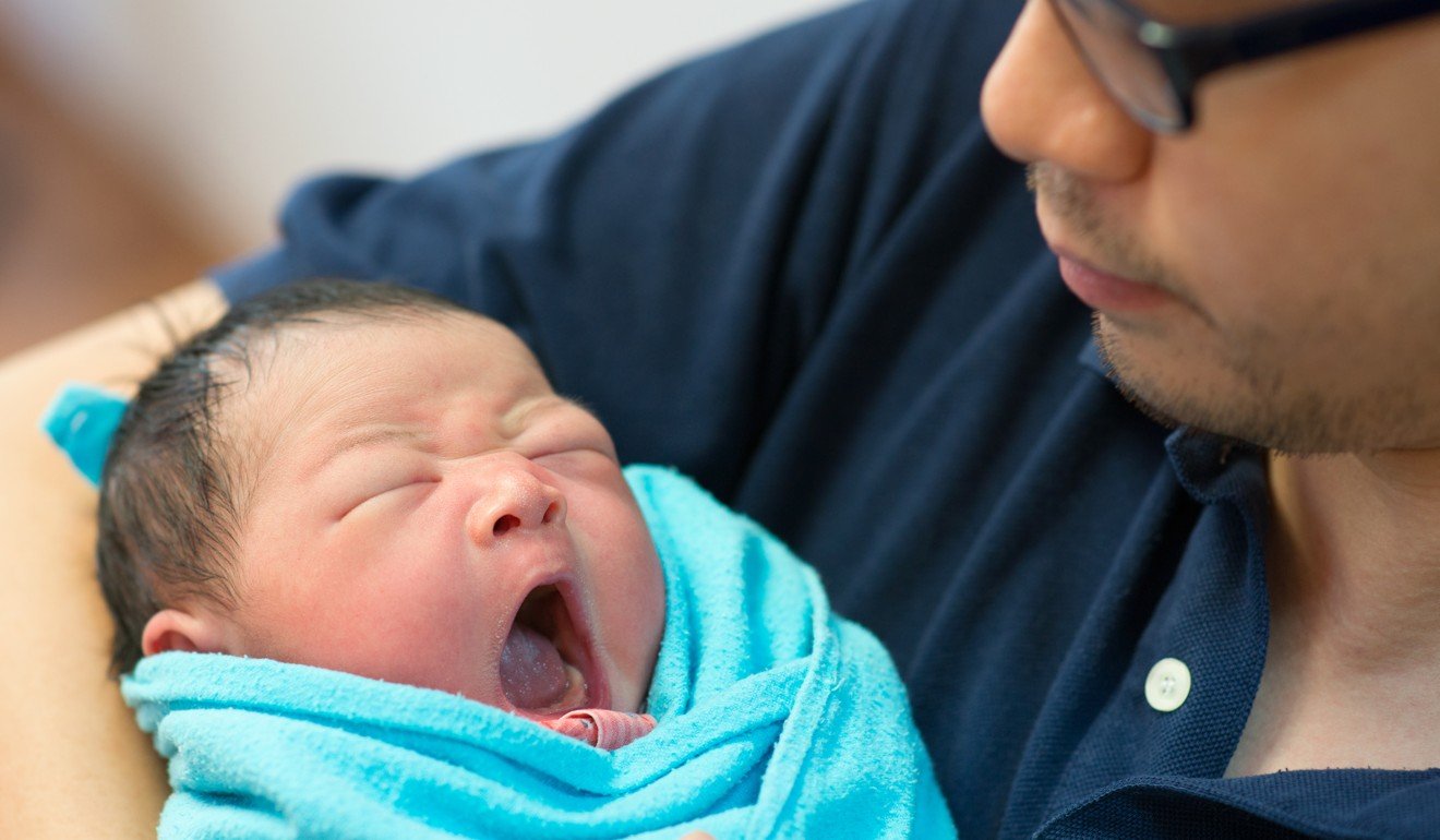 Fear of labour pain and a shortage of people available for childbirth services has led to a high caesarean rate in China, according to a study. Photo: Handout