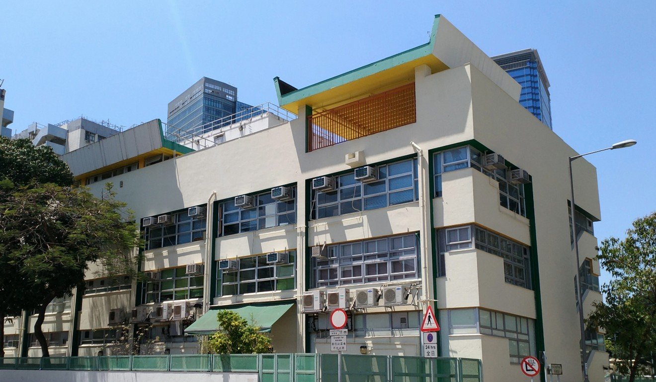 Shine Skills Centre in Kwun Tong offers vocational training programmes. Photo: Handout