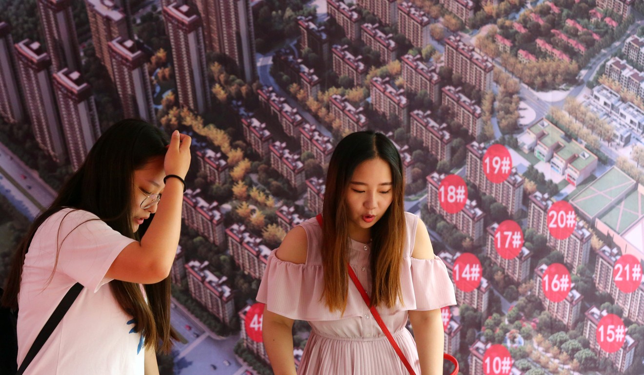 Yujian is the second high-profile rented accommodation provider to fail this year. In August, Hangzhou-based Dwell You, shut up shop due to cash flow problems, leaving 1,700 tenants and their landlords high and dry. Photo: Reuters
