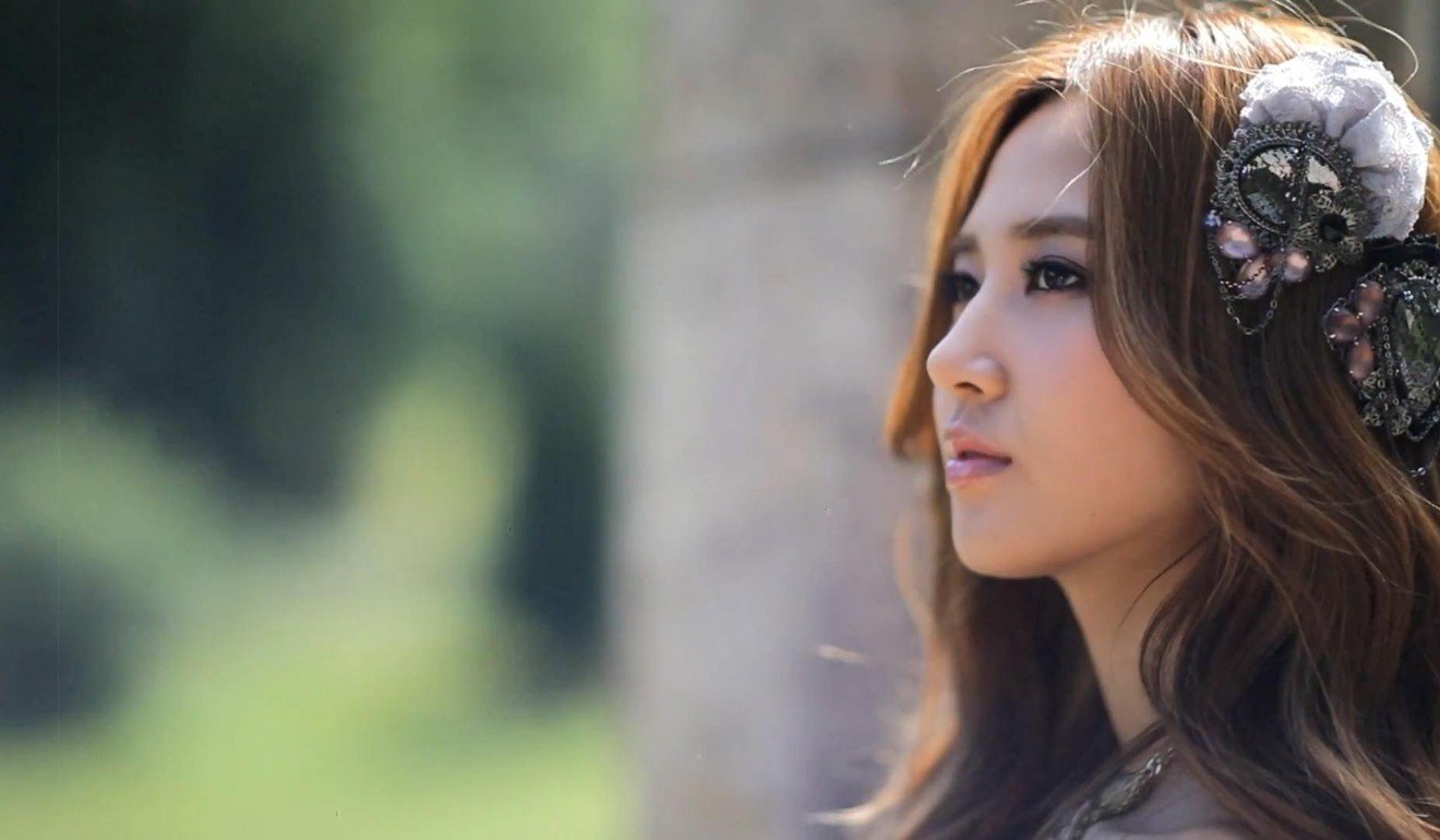 Kwon Yuri from Girls’ Generation dominated the K-pop female top 100 chart.