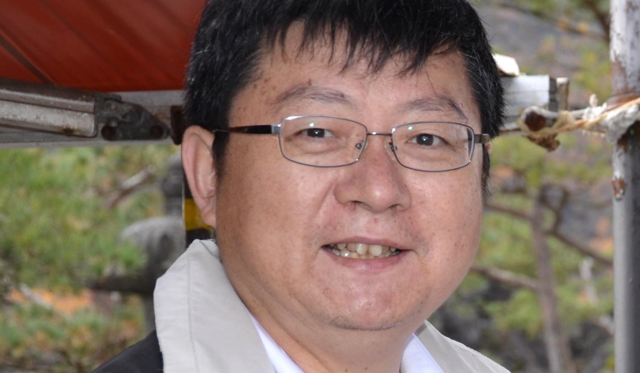 Dr Quentin Yue. Photo: Handout