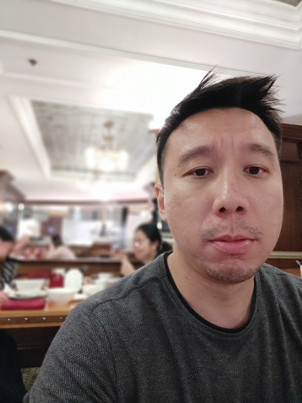 A portrait mode captured with the Mi Mix 3 using its two selfie cameras. Photo: Ben Sin