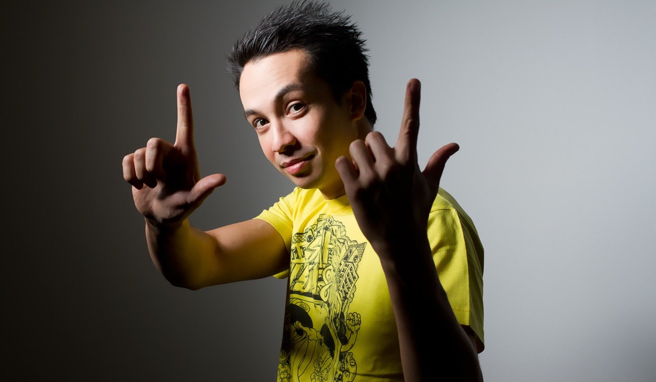 Laidback Luke has suffered a number of burnouts during his time in the industry. Photo: The Art of Mezame