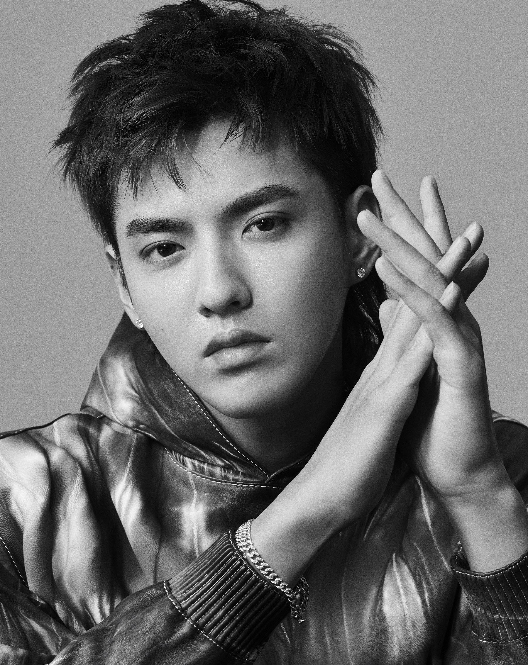 Louis Vuitton Terminates Kris Wu Contract After Police Investigation  BoF