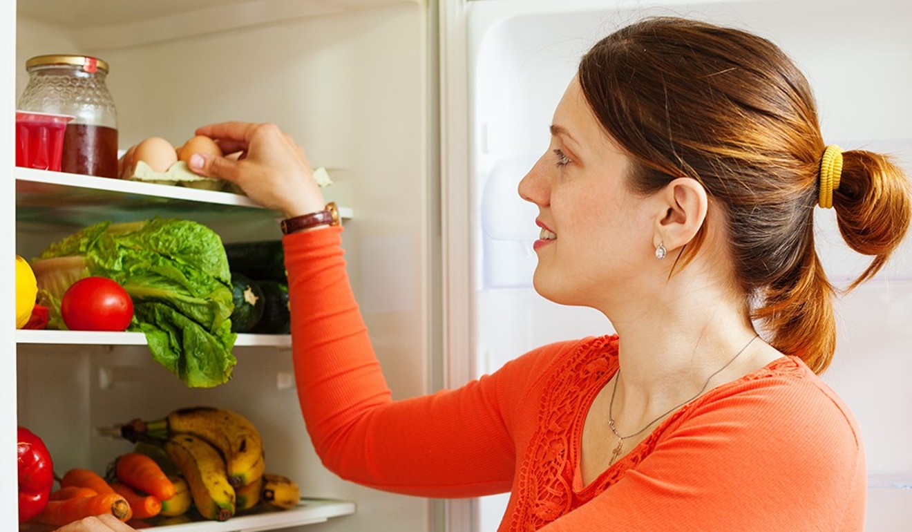 Try to finish everything in your refrigerator before travelling instead of chucking everything out the last minute.