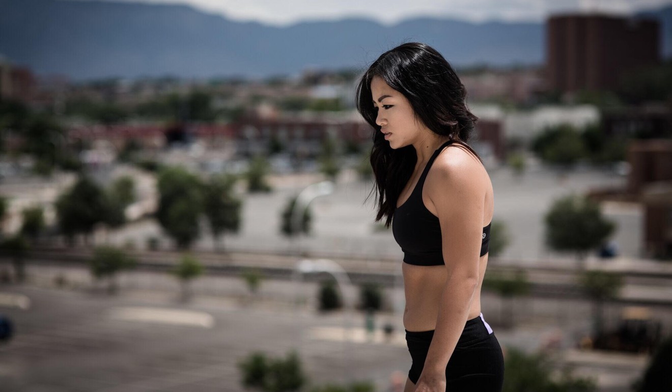 Bi Nguyen is 4-3 in her MMA career.