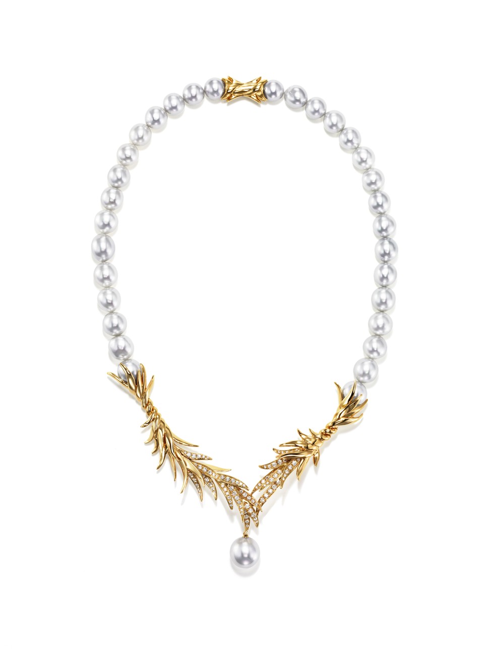 Tasaki's new high jewellery collection is fabulously flamboyant - The  Jewellery Cut