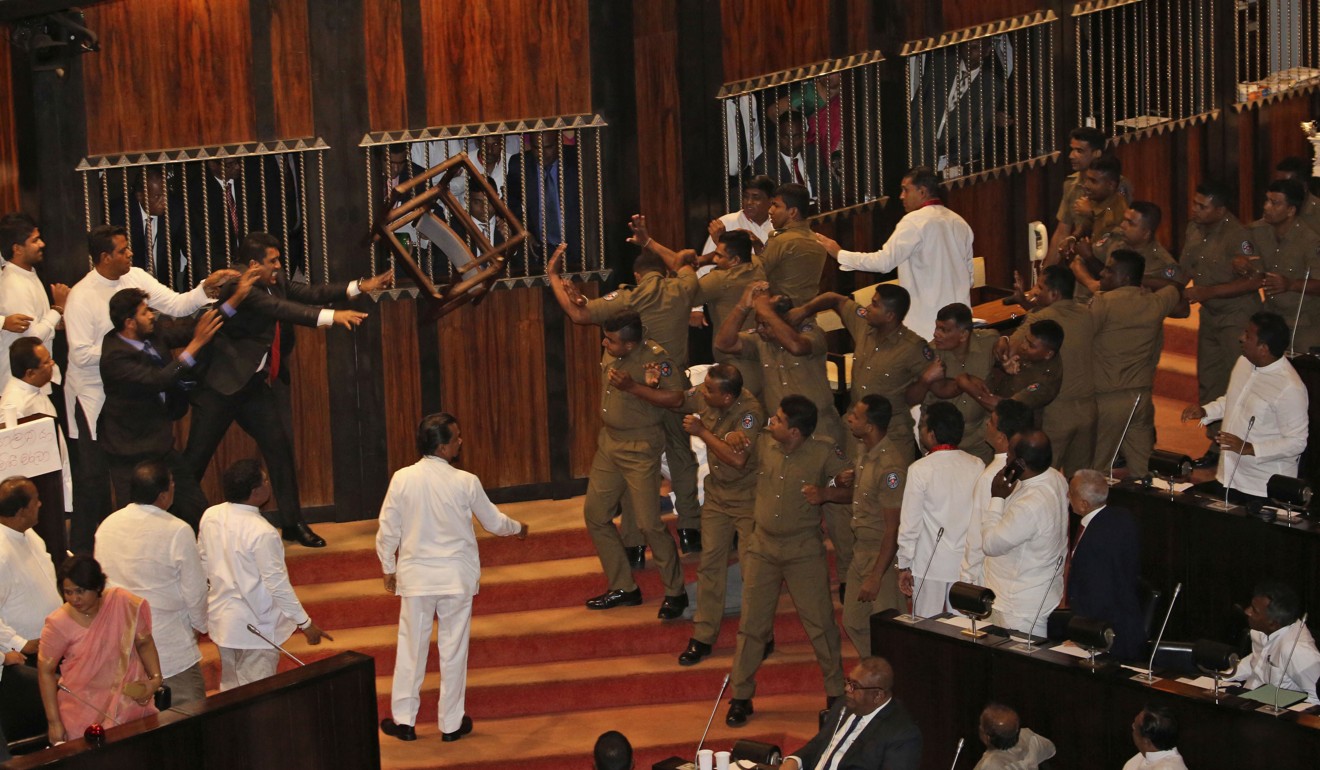 Sri Lanka’s Supreme Court Rules Dissolution Of Parliament Unlawful In ...