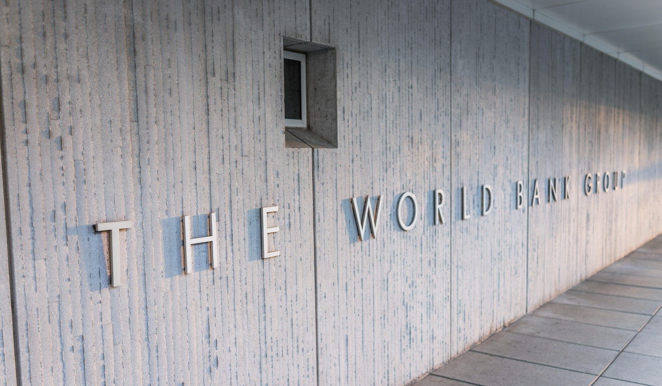 World Bank Group is based in Washington. Photo: Handout